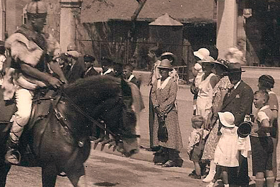 Retouchierter Bildausschnitt Retouchierter Bildausschnitt