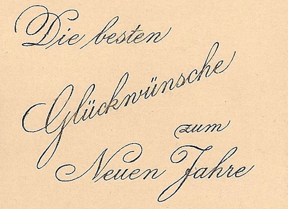 Die besten Glückwünsche zum Neuen Jahr Die besten Glückwünsche zum Neuen Jahr